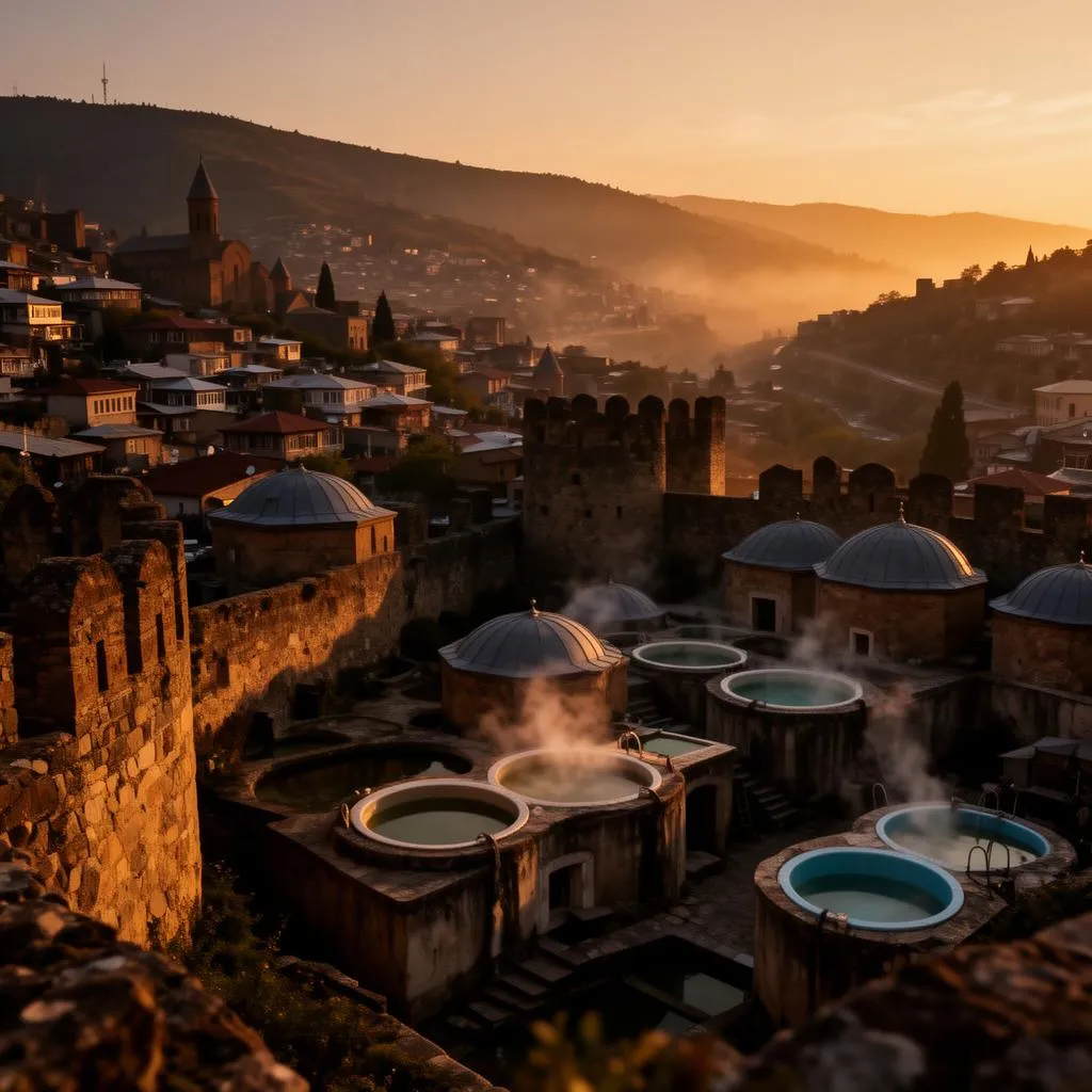 Tbilisi, Georgia
